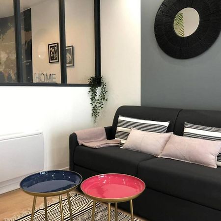 Apartament Atelier Kersauson Brest Zewnętrze zdjęcie