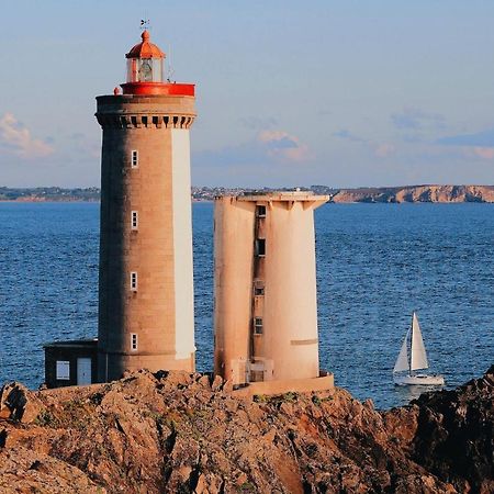 Apartament Atelier Kersauson Brest Zewnętrze zdjęcie