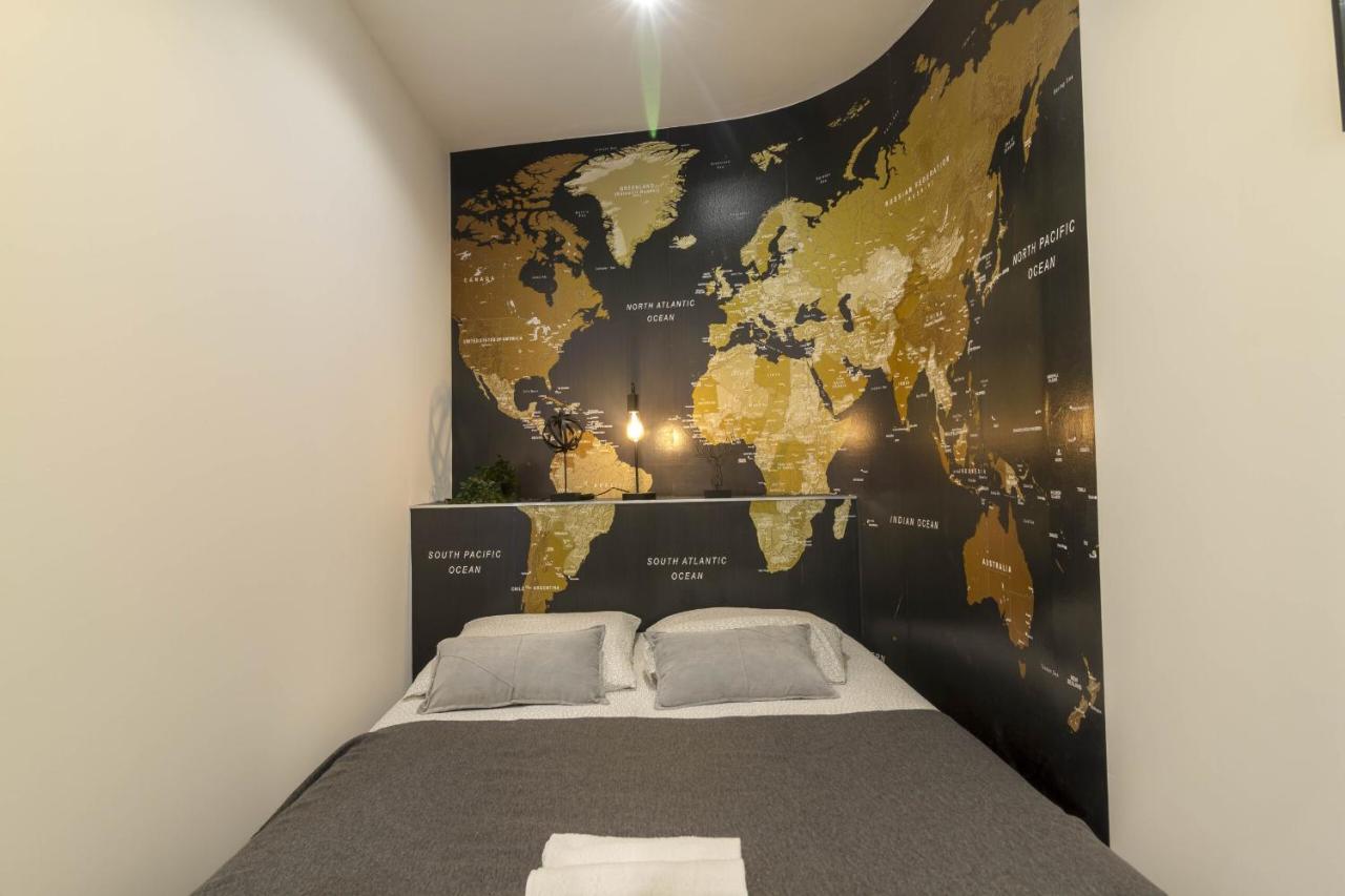 Apartament Atelier Kersauson Brest Zewnętrze zdjęcie