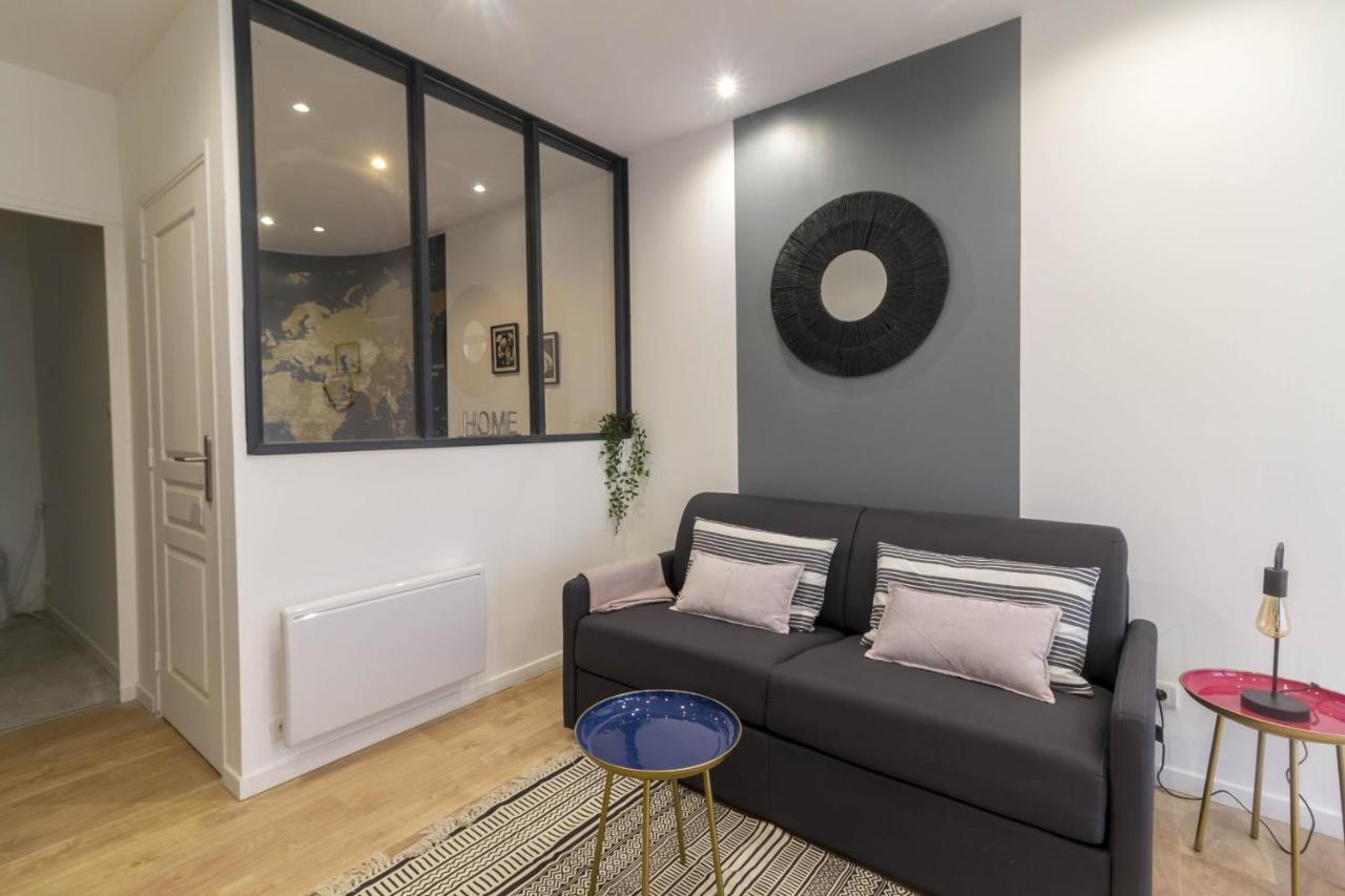 Apartament Atelier Kersauson Brest Zewnętrze zdjęcie