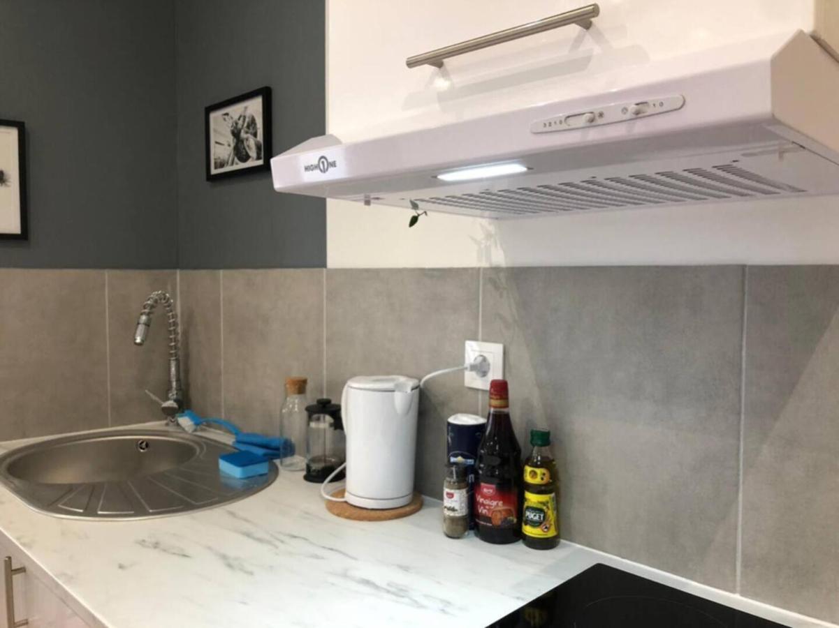 Apartament Atelier Kersauson Brest Zewnętrze zdjęcie
