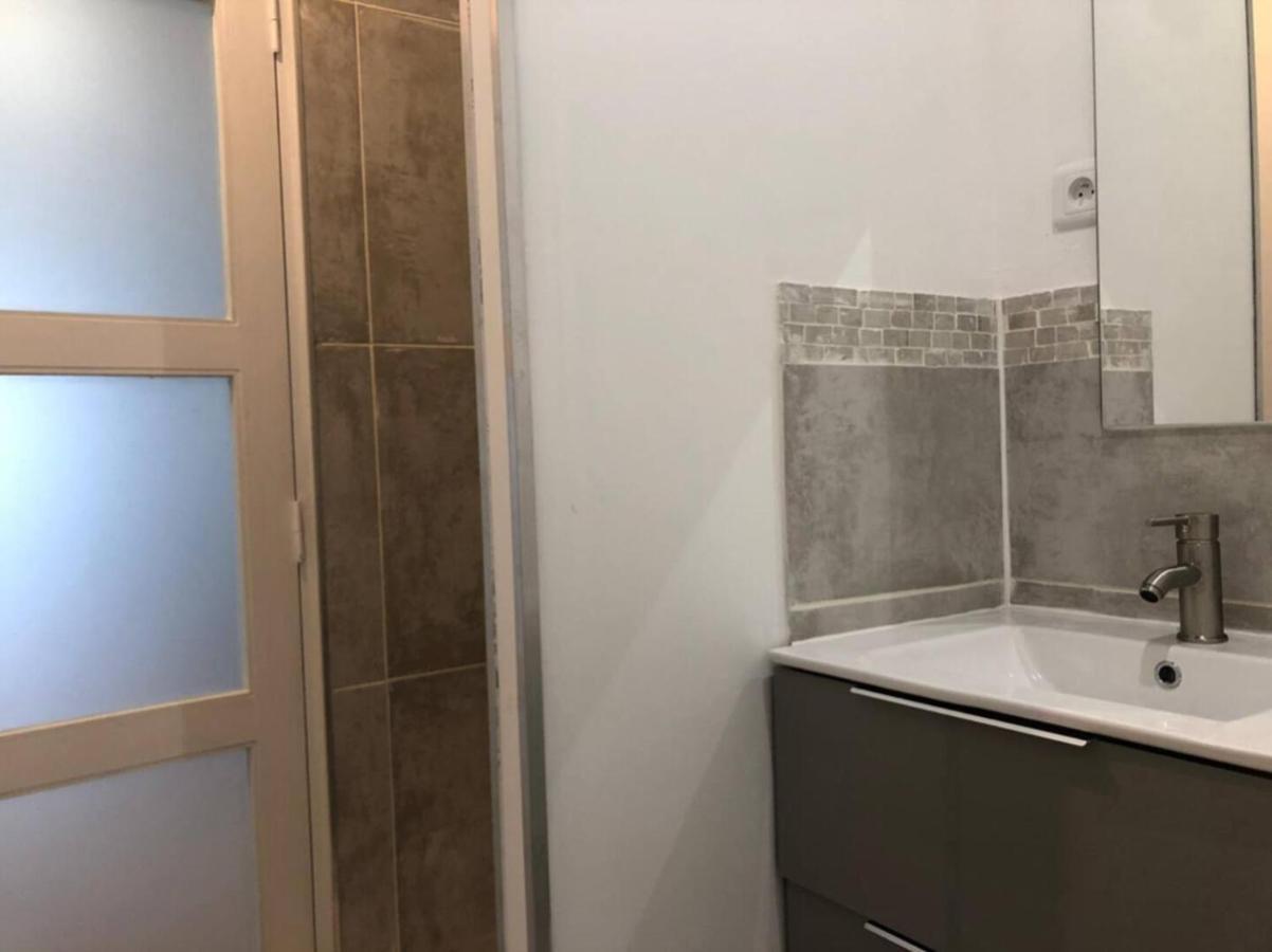 Apartament Atelier Kersauson Brest Zewnętrze zdjęcie
